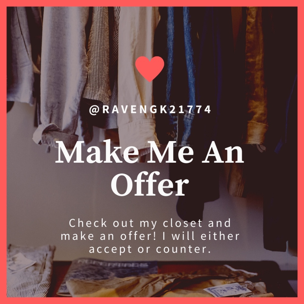 Make Me An Offer